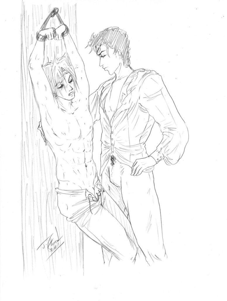 776x1029 Sweet Punishment By Destinyfall