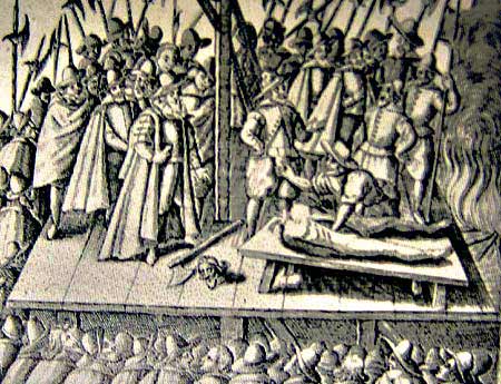 450x345 The National Archives Education Crime And Punishment