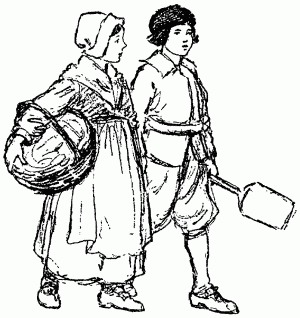 300x318 The Project Gutenberg Ebook Of The Puritan Twins By Lucy Fitch Perkins