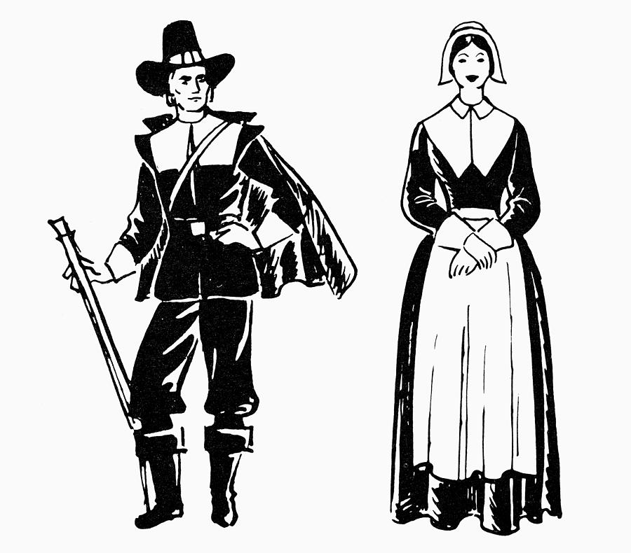 900x790 Colonial Women Drawings Fine Art America