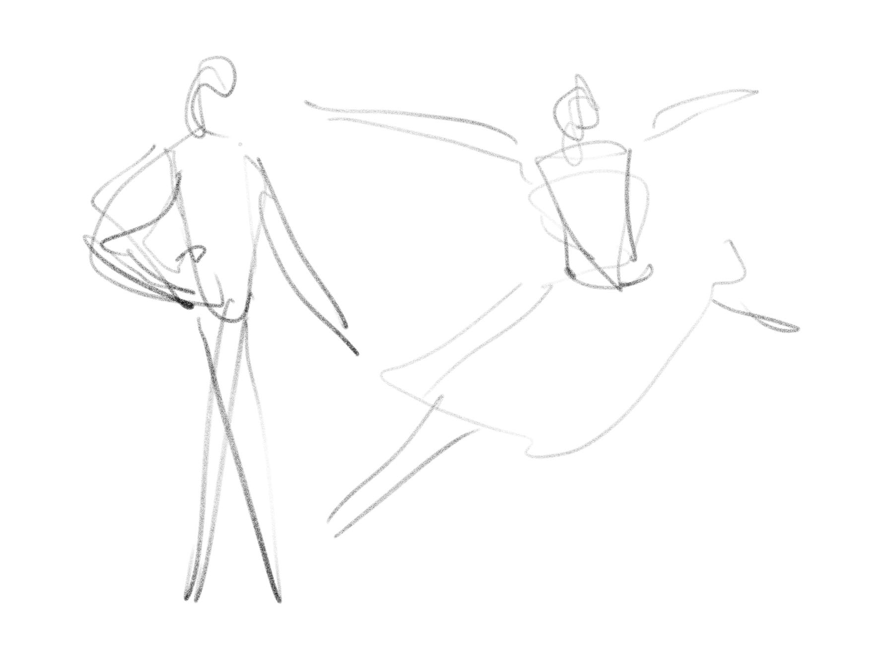 1769x1322 Ballet Gestures Aj Aiken