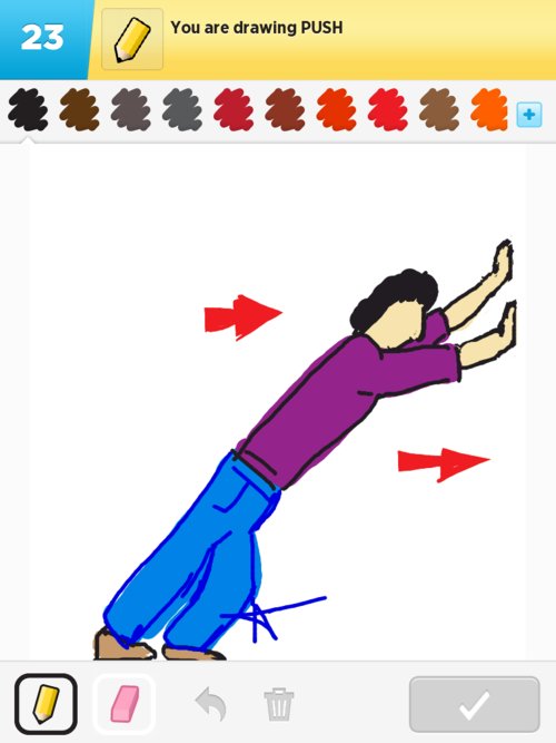 500x667 Push Drawings