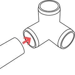240x240 How To Use 3 Way Pvc Elbow Formufit