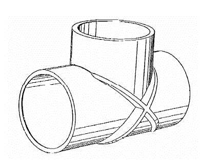 390x317 Perfomance Of Moulded Pvc Pressure Tees