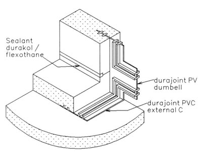 400x327 Pvc Waterstops Construction Chemicals