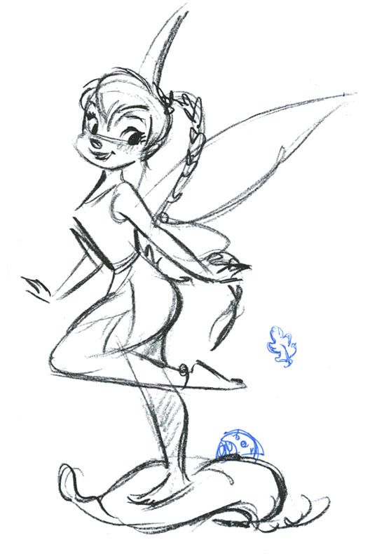 528x790 Best Disney Sketches Images By Maddie Law