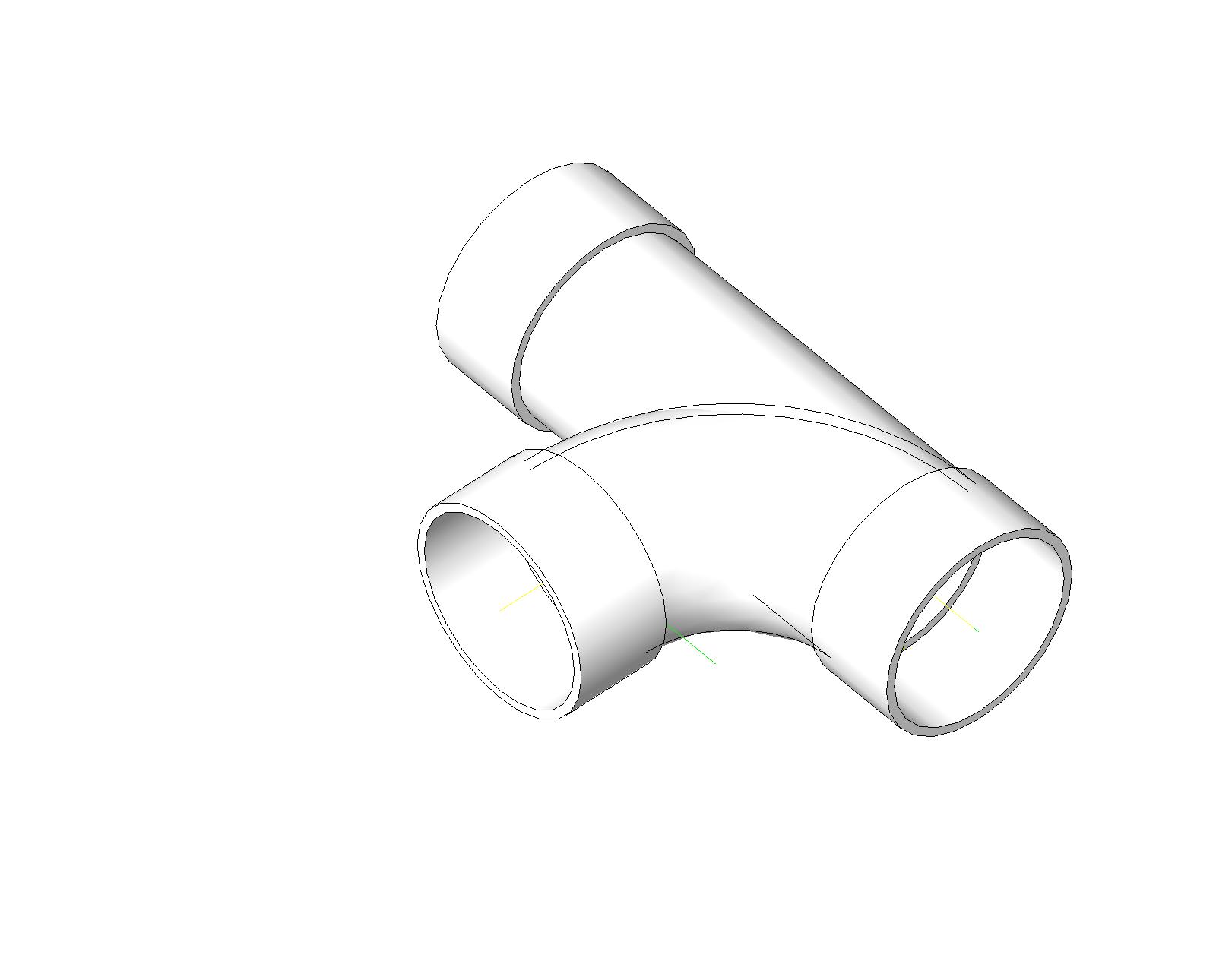 1600x1290 Generic Plumbing Bim Objects Families