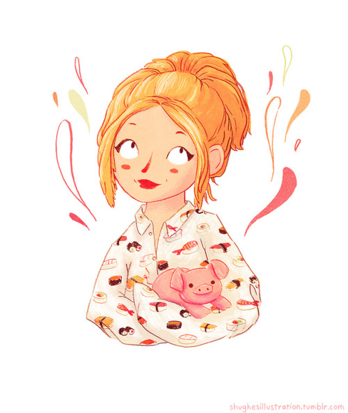 500x593 Summer Pyjamas Tumblr