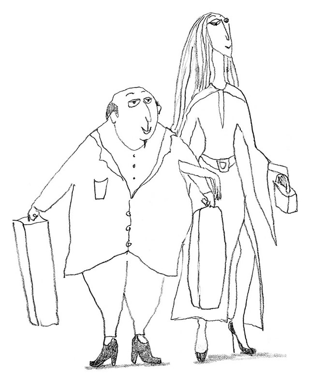 641x800 Harry Potter (Book 7) Illustration Ghoul In Dan