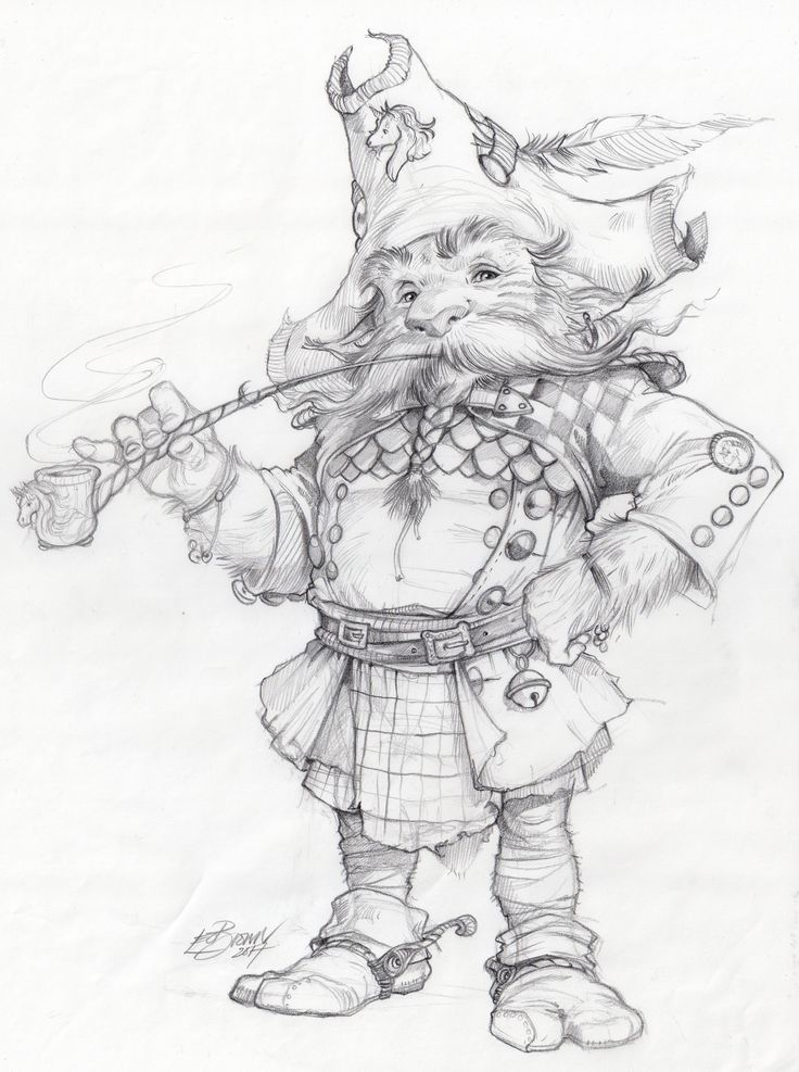 736x987 Best 58 Fantasy Races