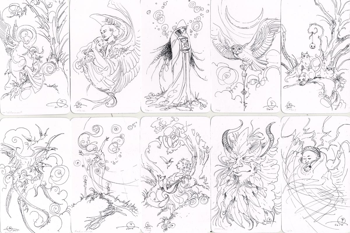 1201x800 Midnight Ramblings July 2010