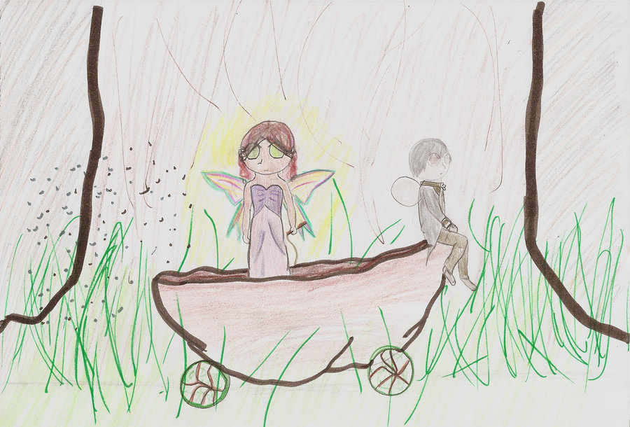 900x610 Queen Mab By Xxtechnoxluvxx