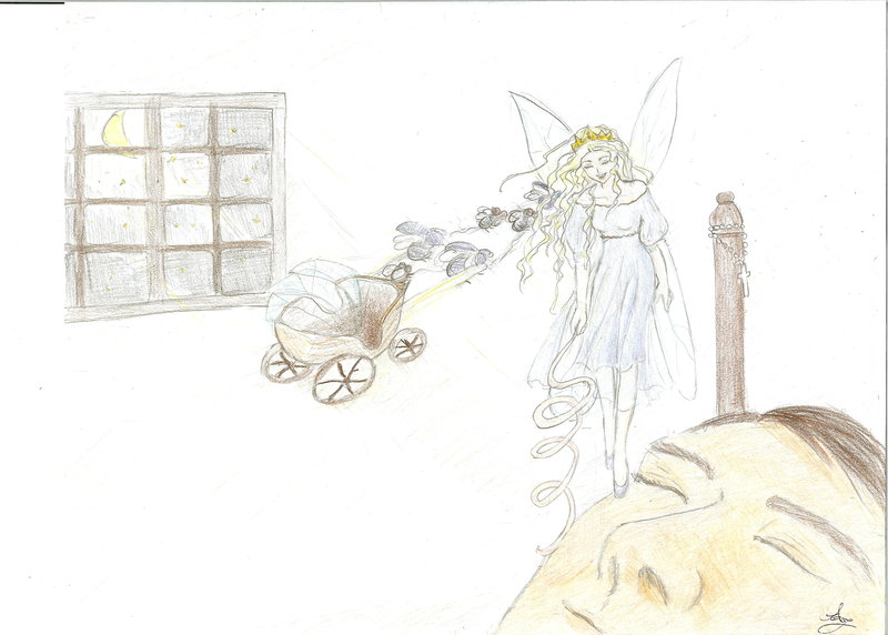 800x572 Queen Mab By Zaratite