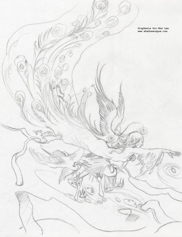 617x800 Midnight Ramblings October 2010