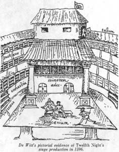 236x302 The Globe Theatre