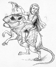 193x231 Titania, The Queen Of Faerie, And The Druid