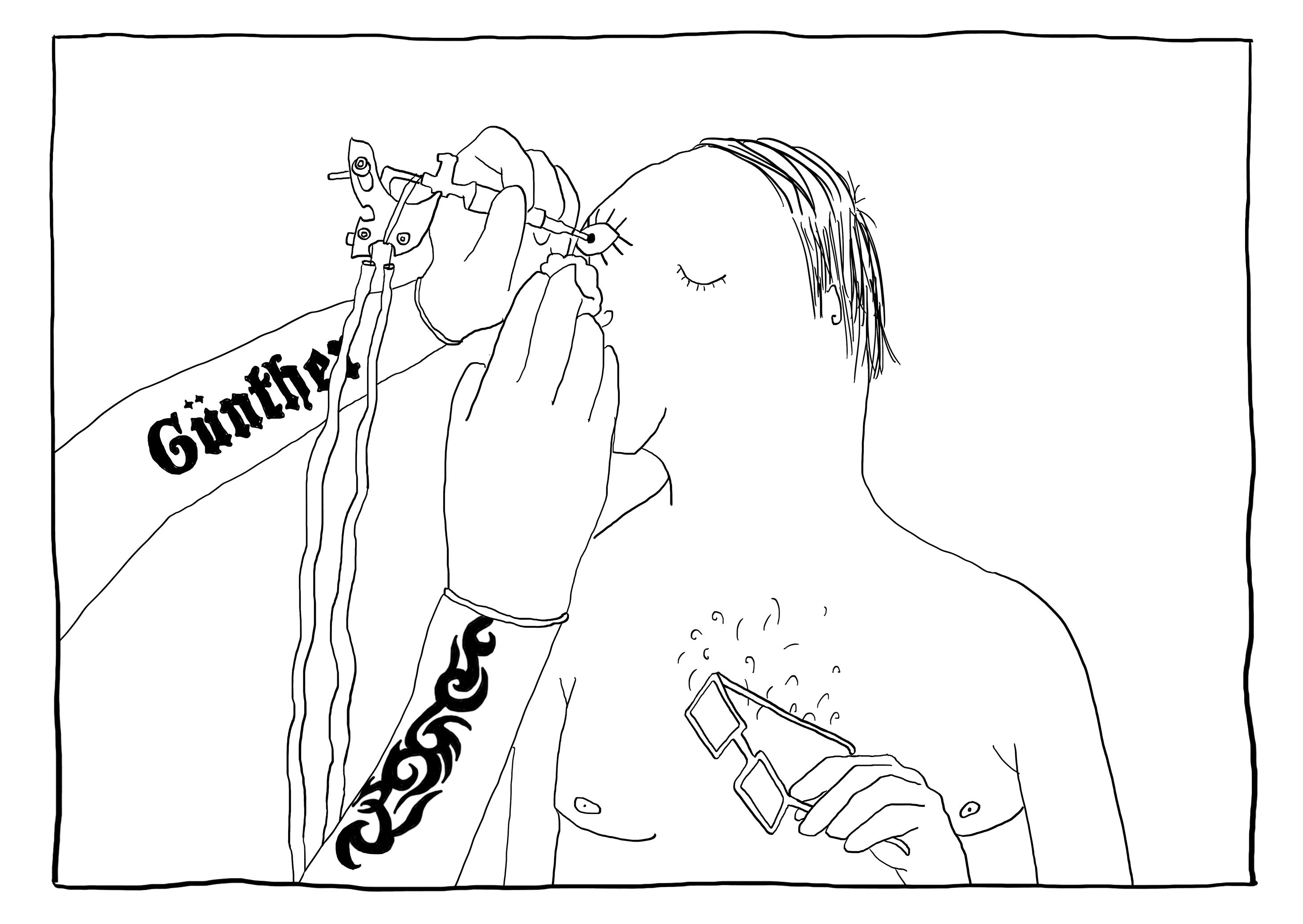 2925x2074 If You'D Quit Smoking 19 Weeks Ago, You Could'Ve Had A Couple