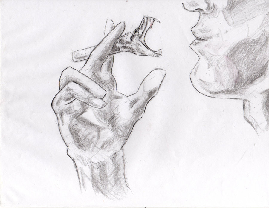 900x697 Stop Smoking Cartoon 1 By 80s Ninja