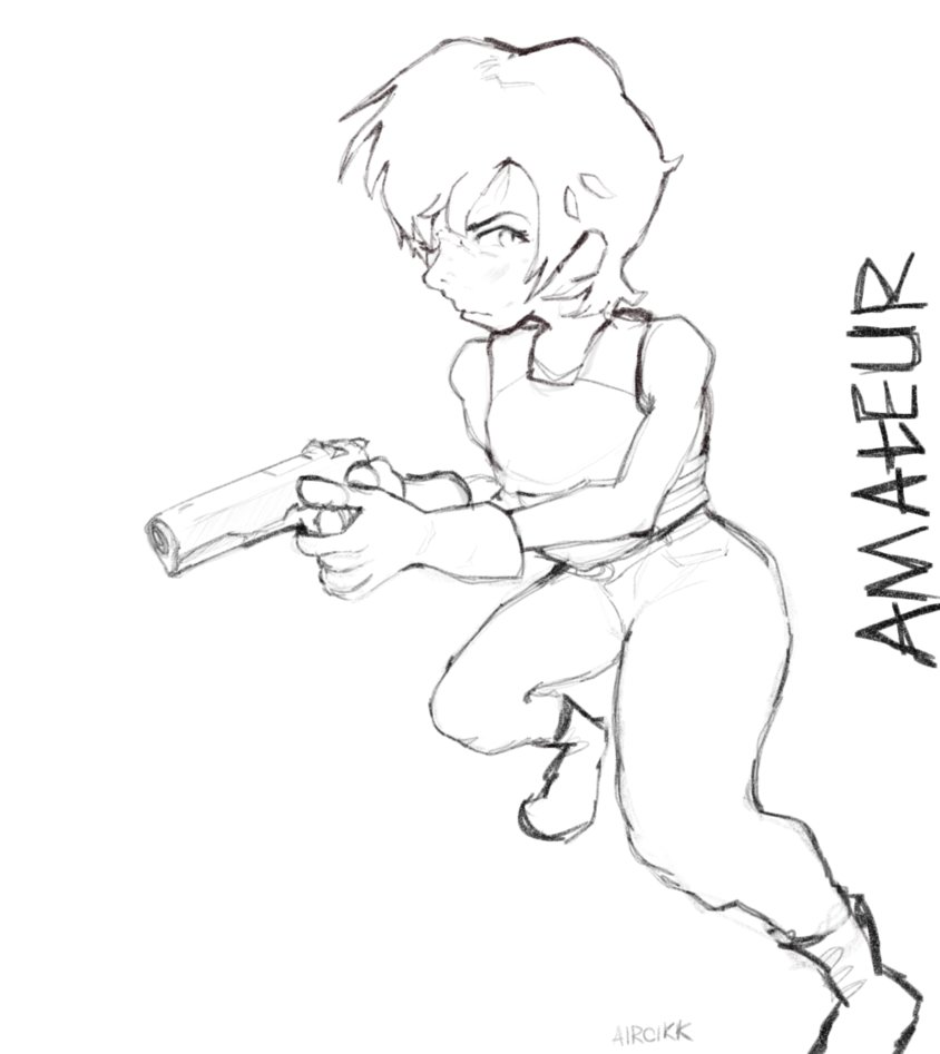 844x947 Unwatch Me This Drawing Is Awful. I Quit. By Aircikk