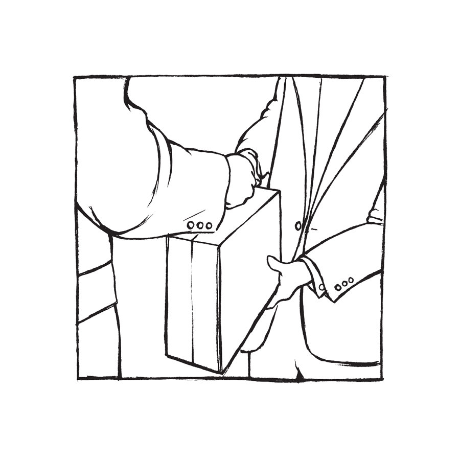 900x900 Winners Never Quit Jade Tree