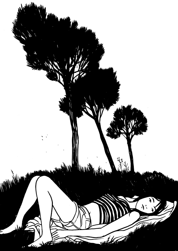 600x847 I Quit Girls Drawning Illustrators, Art Sketches