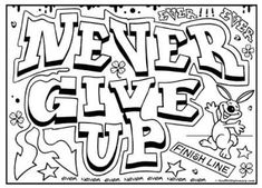 235x169 All Quotes Coloring Pages Great To Trace Onto Canvas! For Da
