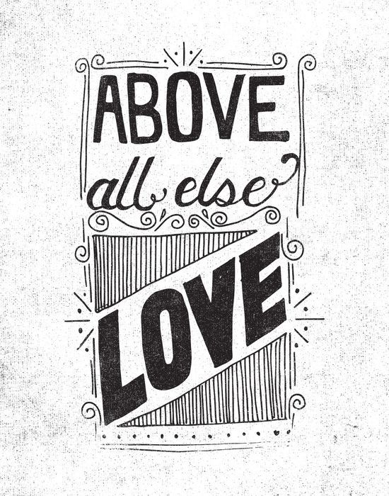 550x700 Hand Lettering Love Is A Splendid Thing Thoughts