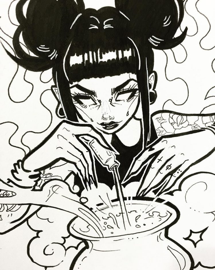 750x938 Tumblr Colouring Pages Quotes