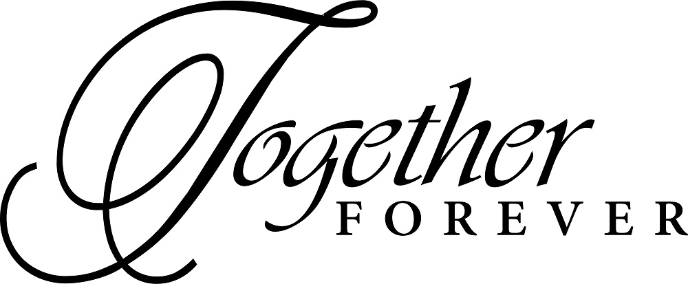 1000x413 Vinyl Wall Quotes Love Quotes Together Forever Sayings