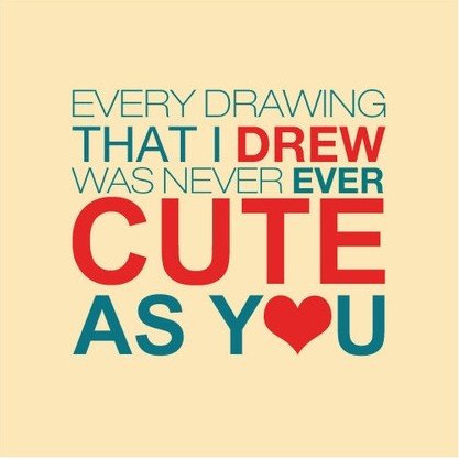 417x417 Collection Of Drawing Quotes Love High Quality, Free