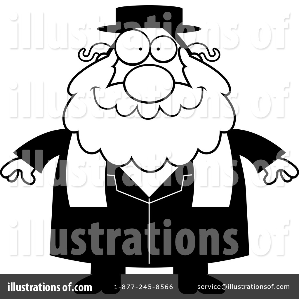 1024x1024 Rabbi Clipart