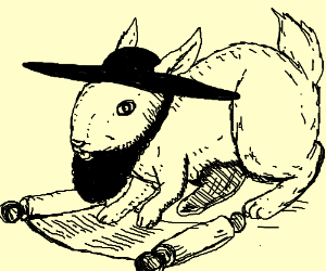 300x250 Rabbit Rabbi