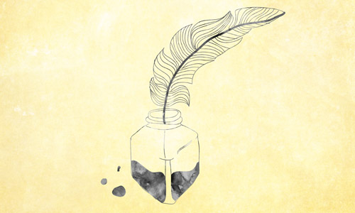 500x300 The Rabbi Who Cried Over Spilled Ink