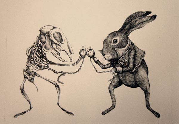 600x417 Skeleton Curious Oddities