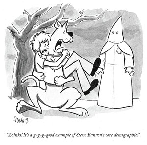 300x295 Racism Drawings