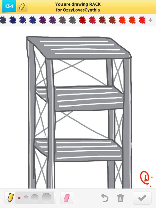 500x667 Rack Drawings