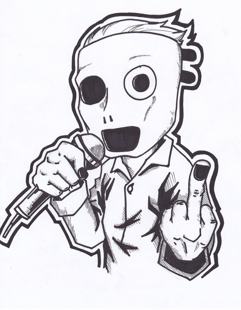 789x1013 Corey Taylor Of Slipknot By Ediahlorag1986