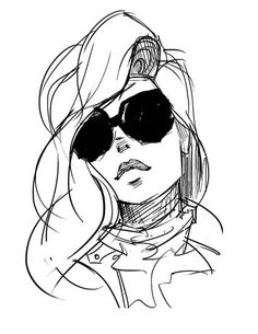 236x305 Hipster Girl Drawing Tumblr