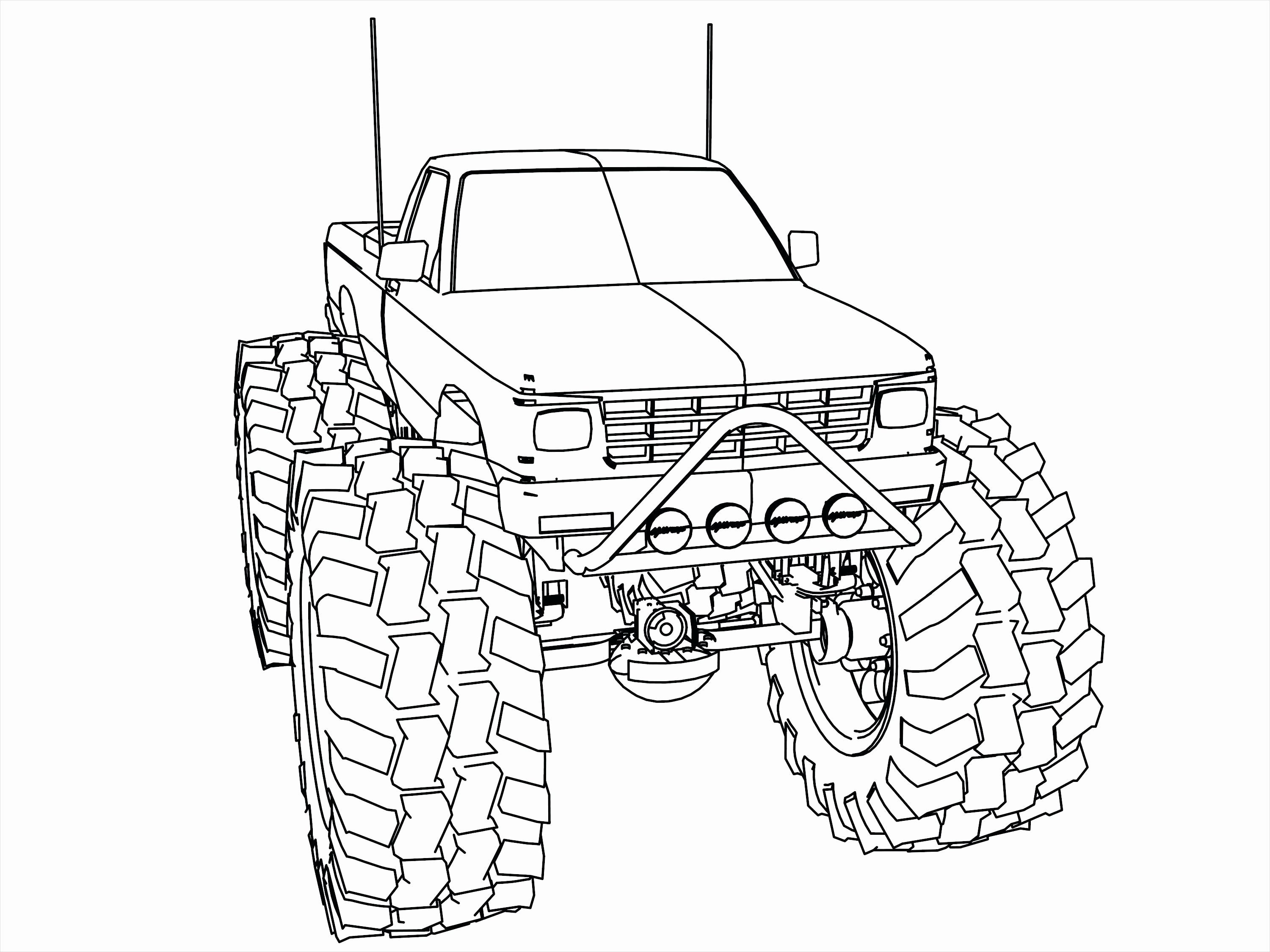 3000x2250 Best Of 14 Inspirational Ram Truck Coloring Pages Coloring