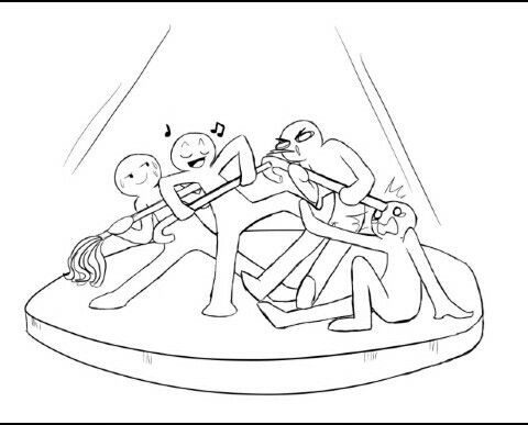 480x387 Pin By Maya White On Draw The Squad Squad, Drawings