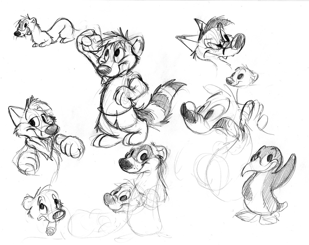 1000x794 Cartoon Drawing