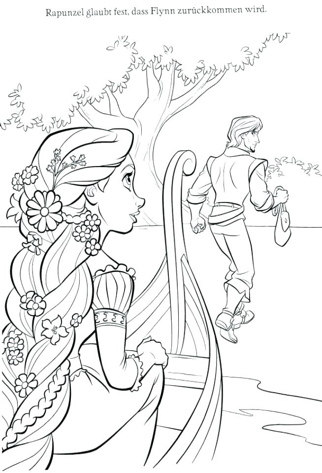 654x960 Rapunzel Color Pages Coloring Pages Tangled Tangled Coloring Pages