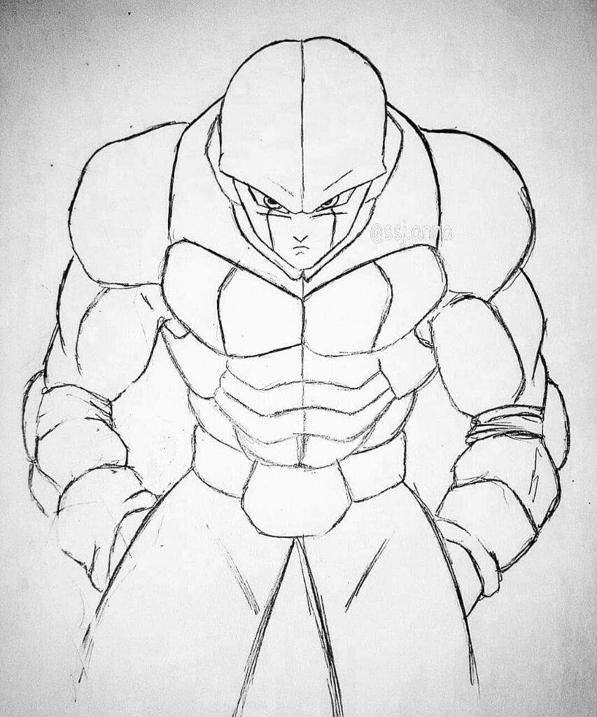 853x1024 Hit Drawing Dragonballsuper!!! Amino