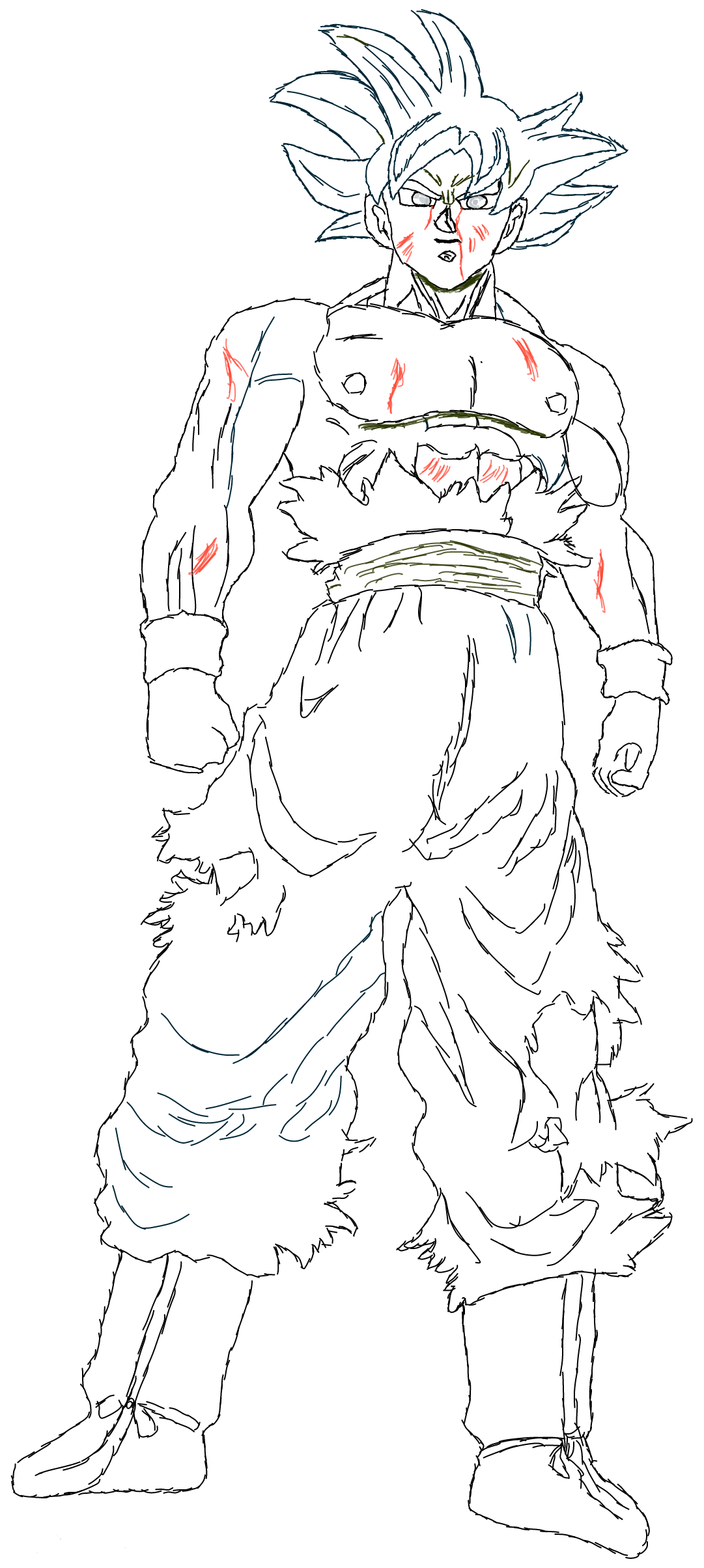 1081x2409 Rate My Drawings