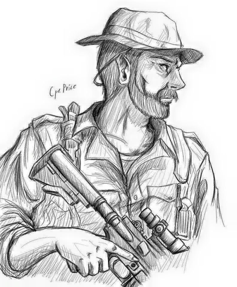 792x960 Captain Price! Rate My Work Out Of 10 Gaming