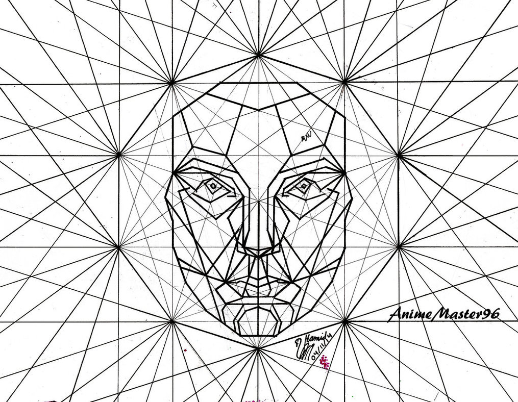 1015x788 Golden Ratio Mask By Anime Master 96