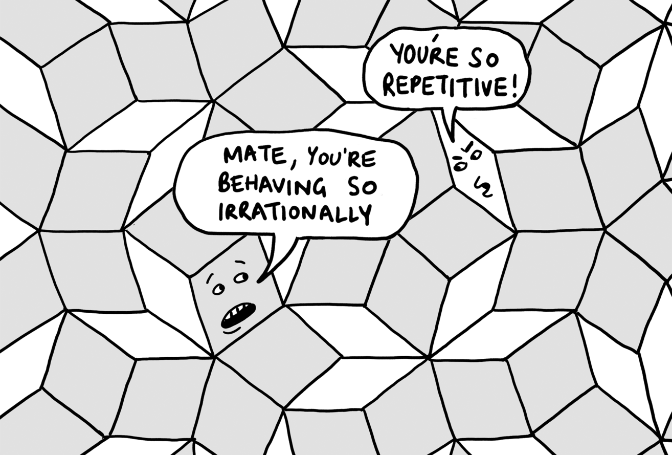 1314x889 A Beautiful Number The Golden Ratio Cosmos