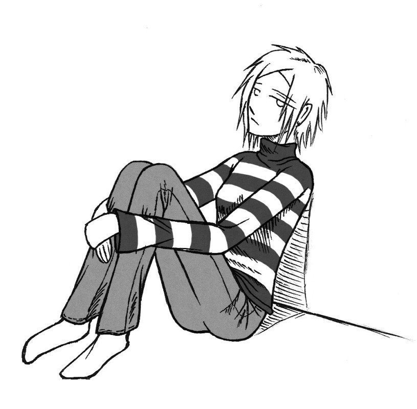 815x800 I'M So Emo I Cry Razor Blades By So Chan