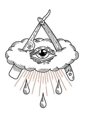 333x442 Resultado De Imagem Para Razor Tattoo Tumblr Tatoo