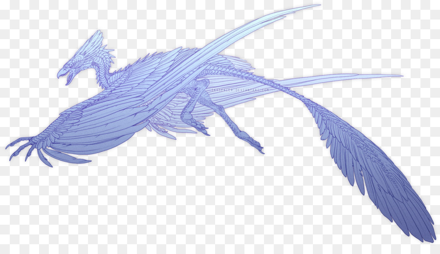 900x520 Drawing Razor Dragon Wind
